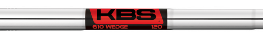 KBS - 610 -R Flex (110g) - Launch Low-Mid (+$15)